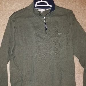 Mens Lacoste shirt